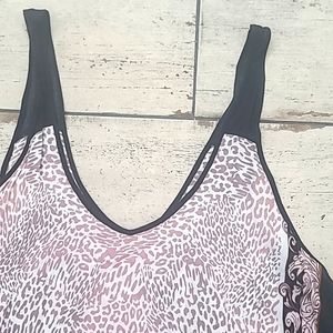 Intimately Free People flowy SLIP DRESS TUNIC sz M L